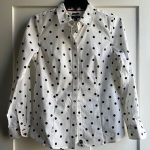 Talbots Non Iron Classic Shirts